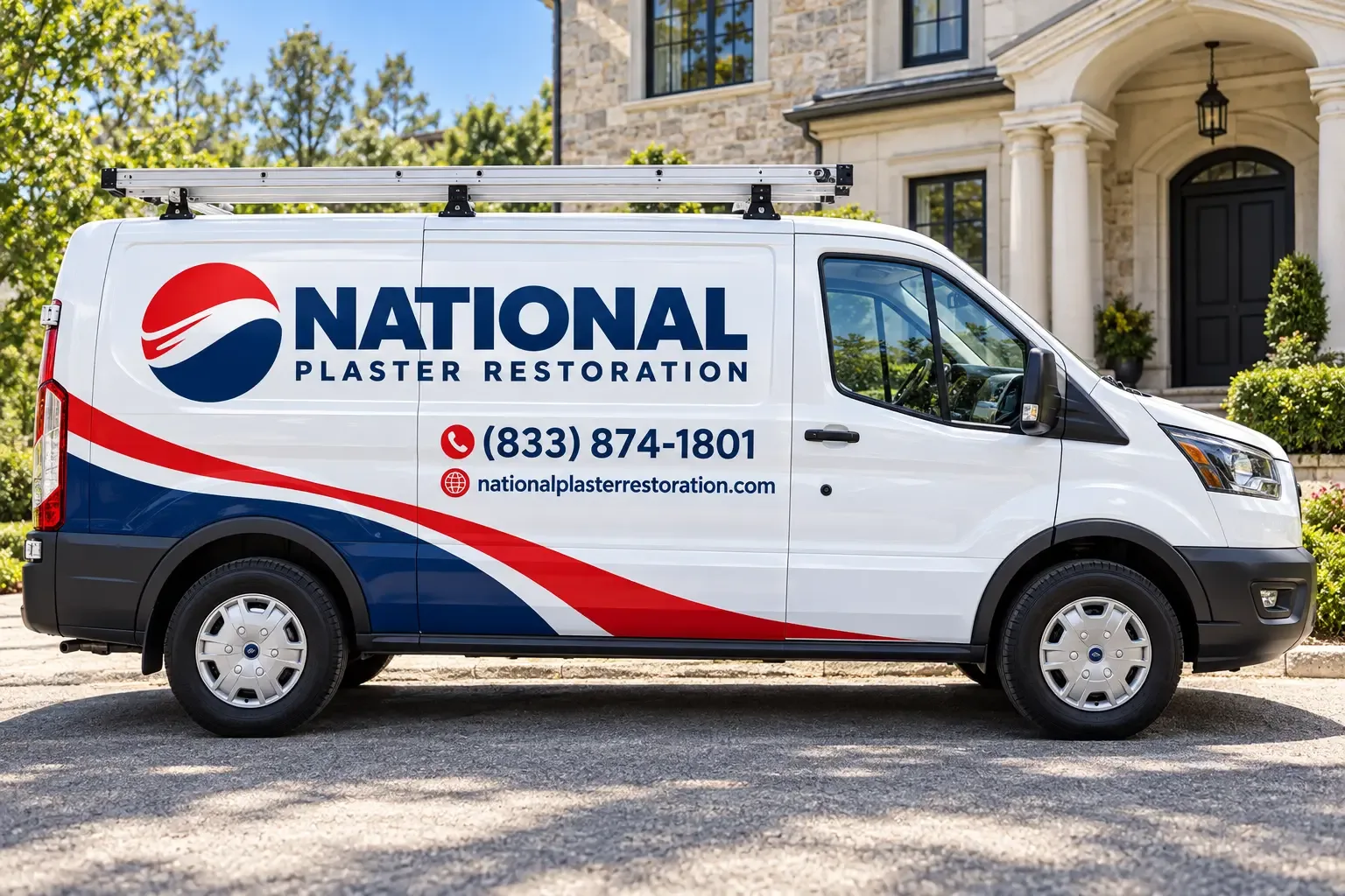 Plaster Repair in Mansfield, TX near me